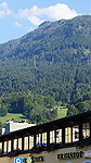 Örnnästet sett från Berchtesgaden Foto nr 43