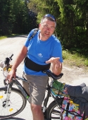 Igor, biker från Lettland Foto nr 8