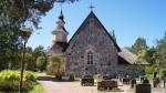 Kumlinge kyrka, en skärgårdskyrka från 1300-talet Foto nr 19