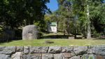 Nacka gamla kyrkogård Foto nr 34
