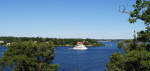 Blockhusudden från Nacka Foto nr 36