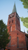 Sankt Jacobikyrkan från 1334 Foto nr 107
