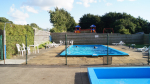Pool skare va när man campar Foto nr 116