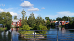 Kanalen vid Borensberg Foto nr 164