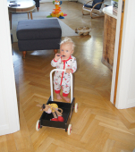 Min farmors bror har cyklat ända från Gdansk Foto nr 169