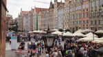 Långa torget i gamla stan, Długa Targ Foto nr 20