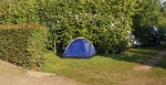 Första natten i tält Foto nr 38