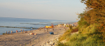 Stranden i Rewal Foto nr 53