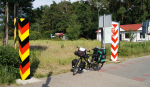 Tysk-Polska gränsen Foto nr 58