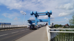 Bron över Peene vid Wolgast Foto nr 66