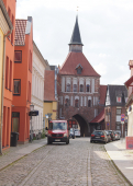 Genom gamla stan i Stralsund Foto nr 90