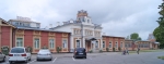 Järnvägstationen i Haapsalu Foto nr 109