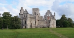 Ungru slottsruin Foto nr 134