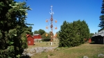 Åländsk midsommarstång på Jan Karlsgården Foto nr 15