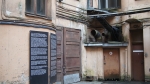KGB:s Lettiska högkvarter, skådeplats för en och annan avrättning Foto nr 186