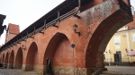 Riga gamla stadsmur Foto nr 194