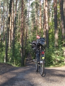 På väg mot Jurmala Foto nr 195
