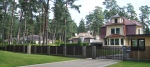 Rejäla barrar saknas inte i Jurmala Foto nr 198