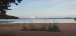 Stranden vid Sandösunds Camping Foto nr 19