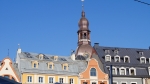 Riga kan vara molnfritt också Foto nr 210