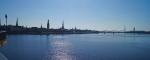 Lämnar Riga efter fyra dagar Foto nr 211