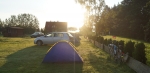 Soluppgång över Mersrags Foto nr 218