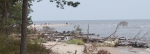 Kolkasrags, Cape Kolka eller Domesnäs Foto nr 227