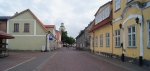 Gamla stan i Ventspils Foto nr 241