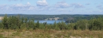 Vattentornet och Igelstaverken i sikte Foto nr 251
