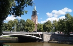 Tunun Tuomiokirkko d.v.s Åbo domkyrka Foto nr 45