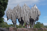 Sibeliusmonumentet Foto nr 73