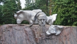Kompositören Johan Christian Julius Sibelius Foto nr 74