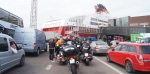 Polska bikers på väg till Tallinn Foto nr 75
