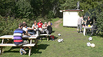 Barbeeque och fika Foto nr 15