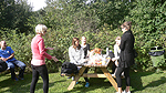 Samling i solskenet Foto nr 2