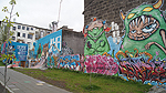 Isländsk graffitur Foto nr 11