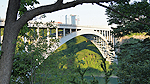 Gränsbron Rainbow Bridge Foto nr 125