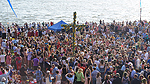 Midsommarafton i Battery Park Foto nr 148