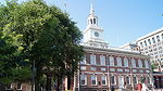 Independence Hall i Philadelphia Foto nr 173