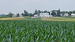 Amishland i Lancaster Pennsylvania Foto nr 180