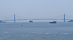 Verrazano-Narrows Bridge mellan Brooklyn och Staten Island Foto nr 186