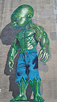 Graffiti Foto nr 69