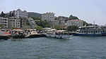 Strandhugg på Büyükada Foto nr 146