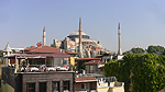 Sista gången på takterrassen - Hagia Sofia Foto nr 168