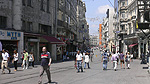 İstiklal Caddesi är en 3 kilometer lång gågata med upp till 3 miljoner besökare per dag Foto nr 34