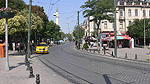 Min kurva av huvudstråket vid Sultanahmet Foto nr 53