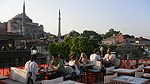Och på andra sidan ser vi Hagia Sofia Foto nr 6