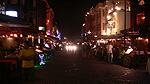 Akbiyik Caddesi by night Foto nr 7