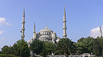 Vackrast i stan, Sultan Ahmed Camii alias Blå Moskén Foto nr 9