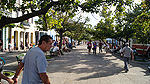 Paseo del Prado kubas längsta gata Foto nr 148